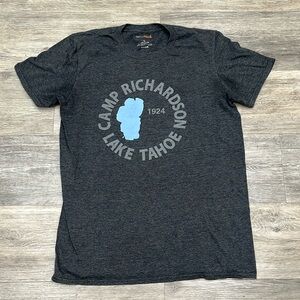 Camp Richardson tshirt